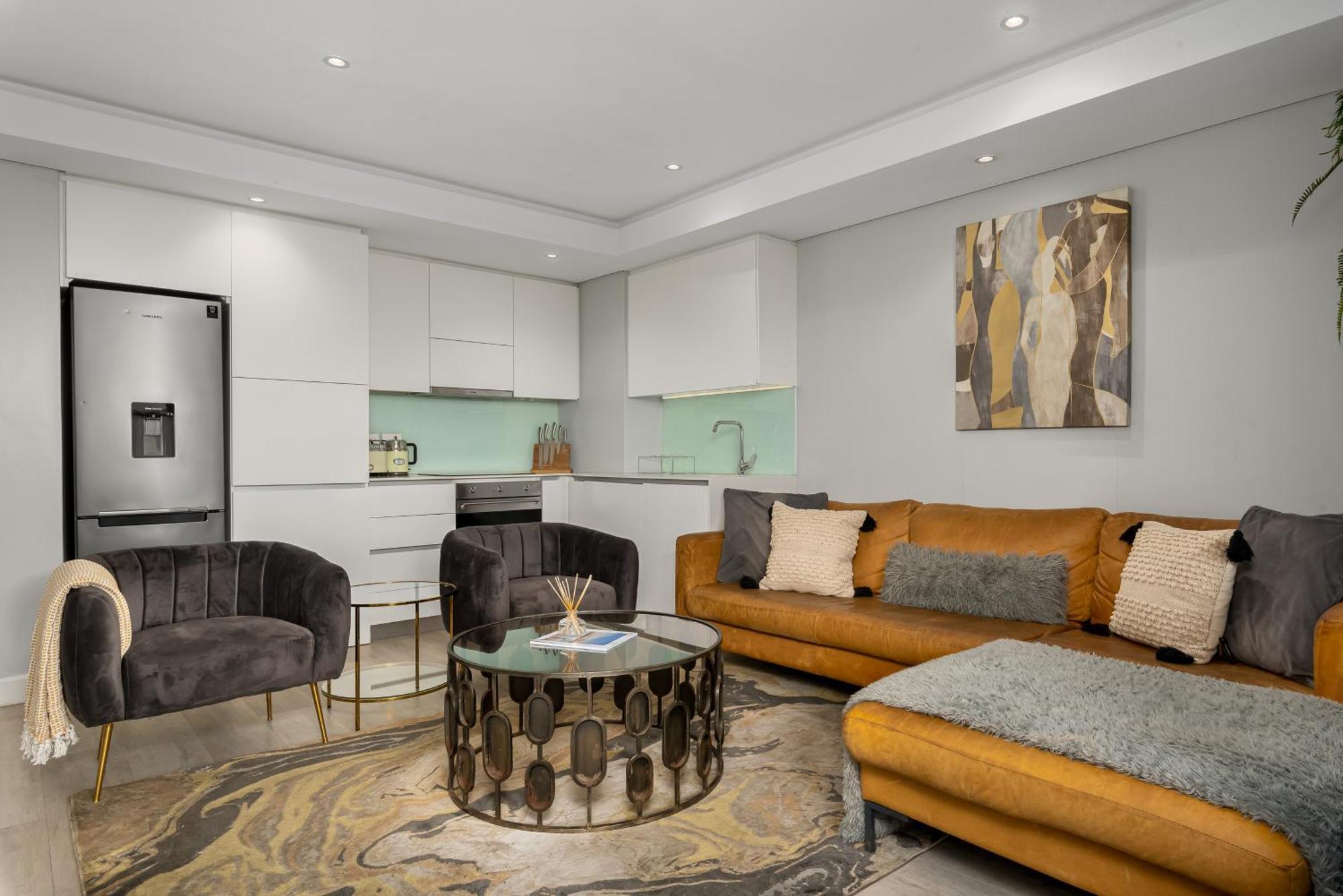 35 On Main Apartments เคปทาวน์ ภายนอก รูปภาพ