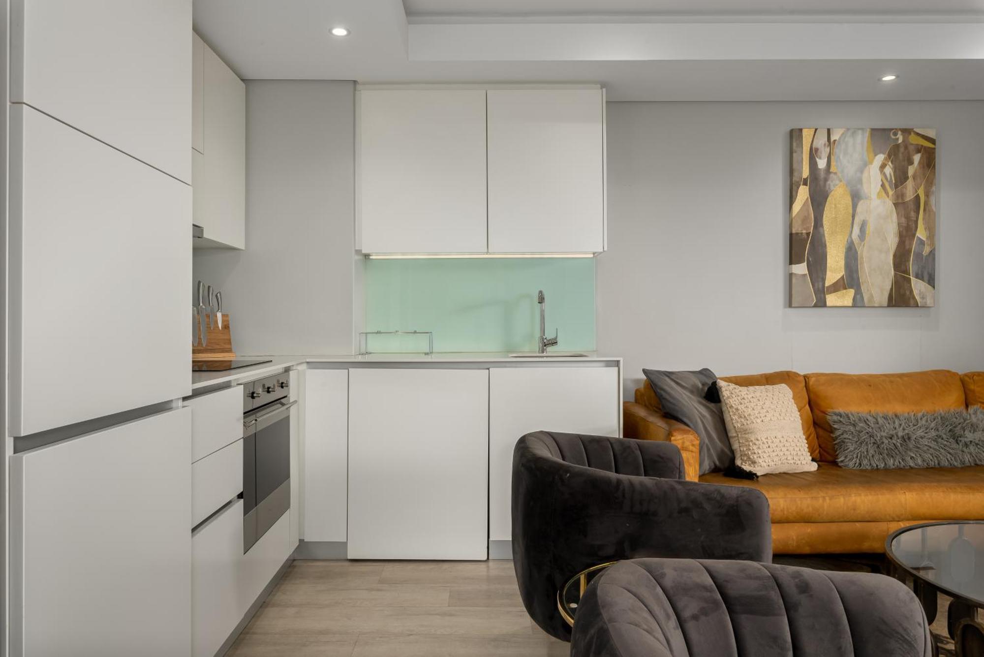 35 On Main Apartments เคปทาวน์ ภายนอก รูปภาพ