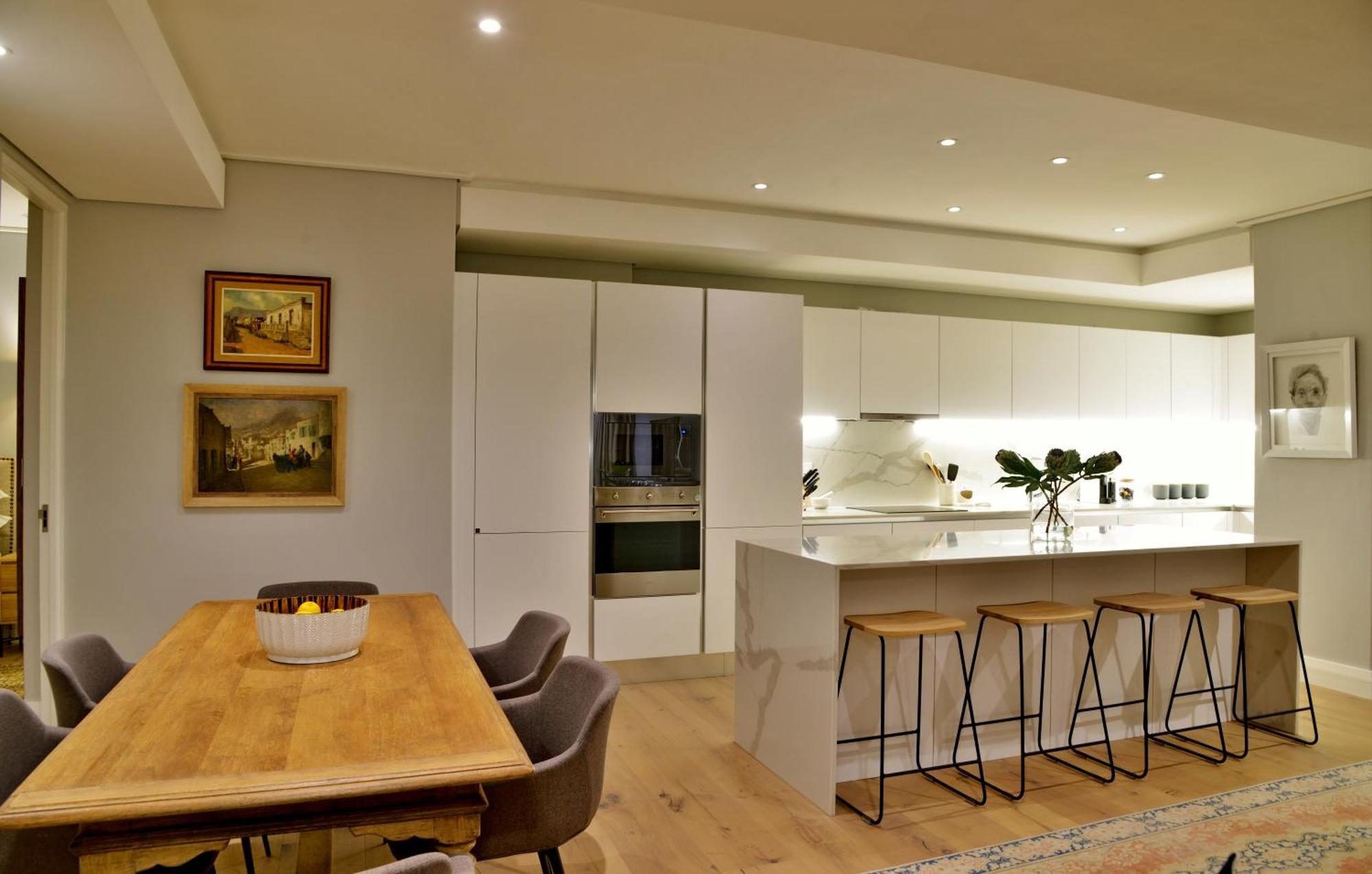 35 On Main Apartments เคปทาวน์ ภายนอก รูปภาพ
