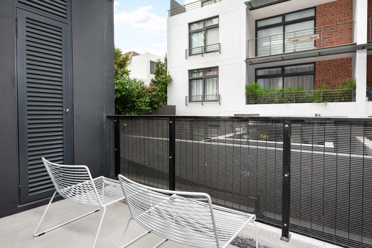 35 On Main Apartments เคปทาวน์ ภายนอก รูปภาพ